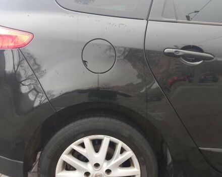 Черный Рено Гранд Сценик, объемом двигателя 1.46 л и пробегом 305 тыс. км за 8200 $, фото 9 на Automoto.ua