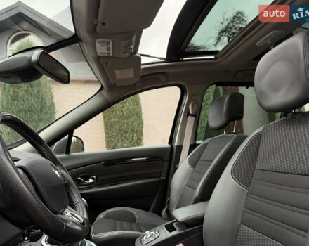 Черный Рено Гранд Сценик, объемом двигателя 1.5 л и пробегом 224 тыс. км за 11400 $, фото 51 на Automoto.ua