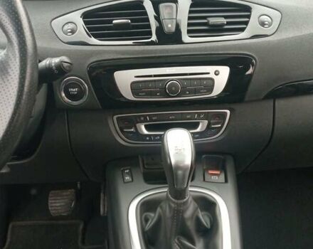 Черный Рено Гранд Сценик, объемом двигателя 1.5 л и пробегом 164 тыс. км за 11950 $, фото 26 на Automoto.ua