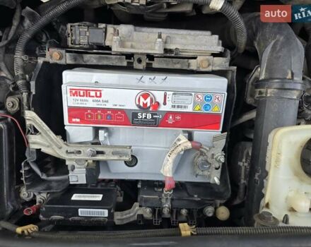 Черный Рено Гранд Сценик, объемом двигателя 1.6 л и пробегом 170 тыс. км за 11500 $, фото 20 на Automoto.ua