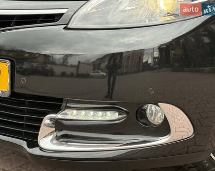 Черный Рено Гранд Сценик, объемом двигателя 1.5 л и пробегом 224 тыс. км за 11400 $, фото 20 на Automoto.ua