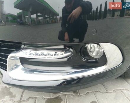 Черный Рено Гранд Сценик, объемом двигателя 1.5 л и пробегом 164 тыс. км за 11950 $, фото 42 на Automoto.ua