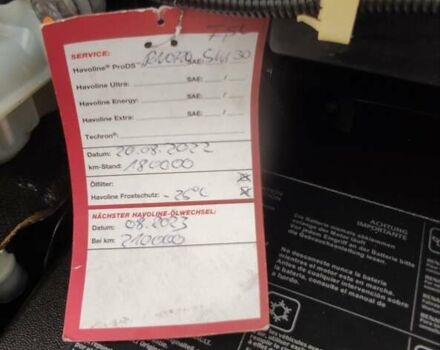 Черный Рено Гранд Сценик, объемом двигателя 2 л и пробегом 229 тыс. км за 11899 $, фото 45 на Automoto.ua