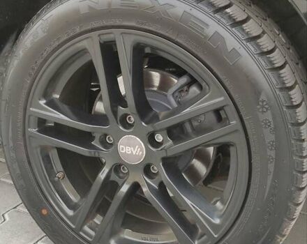 Черный Рено Гранд Сценик, объемом двигателя 2 л и пробегом 229 тыс. км за 11899 $, фото 15 на Automoto.ua