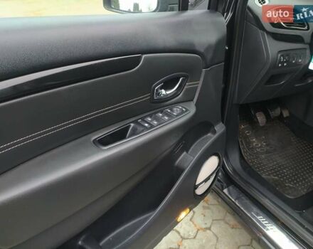 Черный Рено Гранд Сценик, объемом двигателя 1.6 л и пробегом 202 тыс. км за 9999 $, фото 18 на Automoto.ua