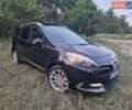 Черный Рено Гранд Сценик, объемом двигателя 1.6 л и пробегом 255 тыс. км за 10000 $, фото 1 на Automoto.ua