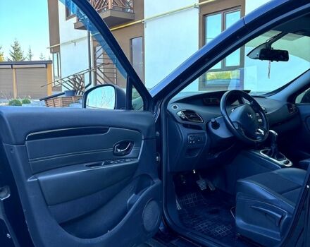 Черный Рено Гранд Сценик, объемом двигателя 1.5 л и пробегом 243 тыс. км за 8900 $, фото 8 на Automoto.ua