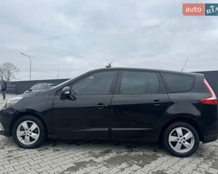 Чорний Рено Гранд Сценік, об'ємом двигуна 1.5 л та пробігом 223 тис. км за 8400 $, фото 8 на Automoto.ua