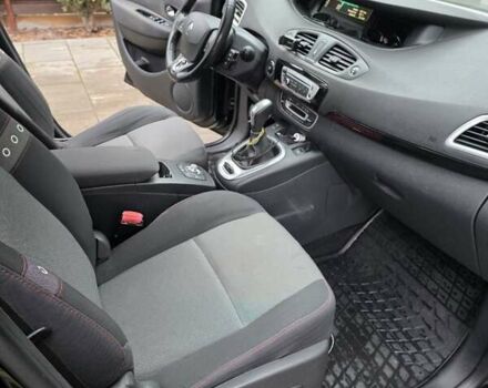 Черный Рено Гранд Сценик, объемом двигателя 1.46 л и пробегом 239 тыс. км за 8700 $, фото 17 на Automoto.ua