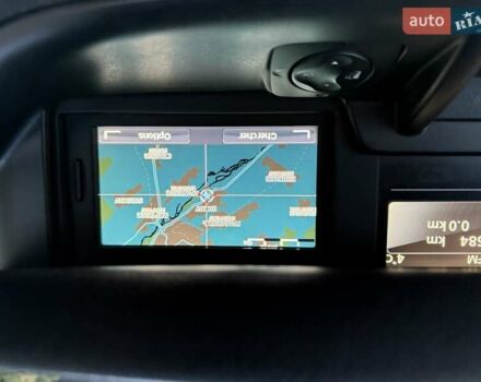 Черный Рено Гранд Сценик, объемом двигателя 1.6 л и пробегом 230 тыс. км за 9900 $, фото 32 на Automoto.ua