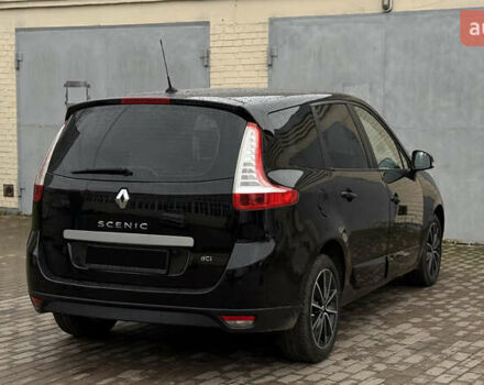 Черный Рено Гранд Сценик, объемом двигателя 1.46 л и пробегом 218 тыс. км за 11700 $, фото 21 на Automoto.ua