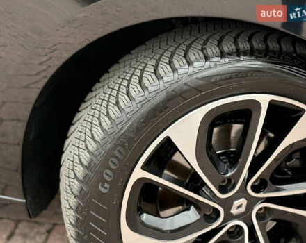 Черный Рено Гранд Сценик, объемом двигателя 1.5 л и пробегом 224 тыс. км за 11400 $, фото 25 на Automoto.ua