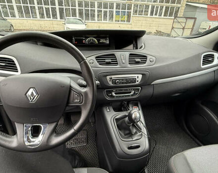 Черный Рено Гранд Сценик, объемом двигателя 1.46 л и пробегом 218 тыс. км за 11700 $, фото 20 на Automoto.ua