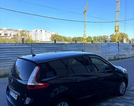 Черный Рено Гранд Сценик, объемом двигателя 1.5 л и пробегом 243 тыс. км за 8900 $, фото 7 на Automoto.ua