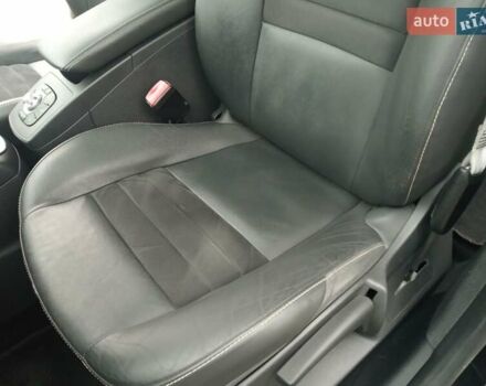 Черный Рено Гранд Сценик, объемом двигателя 1.5 л и пробегом 164 тыс. км за 11950 $, фото 21 на Automoto.ua