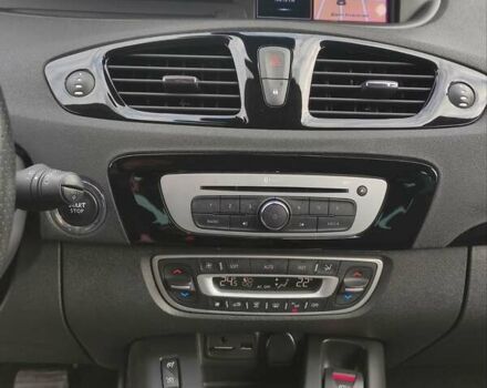 Черный Рено Гранд Сценик, объемом двигателя 2 л и пробегом 229 тыс. км за 11899 $, фото 22 на Automoto.ua