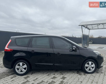 Чорний Рено Гранд Сценік, об'ємом двигуна 1.5 л та пробігом 223 тис. км за 8400 $, фото 4 на Automoto.ua