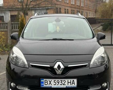 Чорний Рено Гранд Сценік, об'ємом двигуна 1.5 л та пробігом 265 тис. км за 8500 $, фото 4 на Automoto.ua