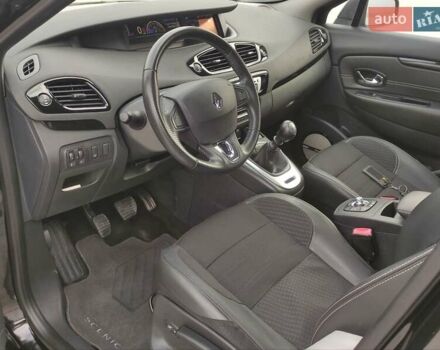 Черный Рено Гранд Сценик, объемом двигателя 2 л и пробегом 229 тыс. км за 11899 $, фото 20 на Automoto.ua