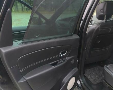 Черный Рено Гранд Сценик, объемом двигателя 1.6 л и пробегом 202 тыс. км за 9999 $, фото 23 на Automoto.ua