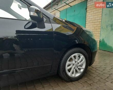 Черный Рено Гранд Сценик, объемом двигателя 1.5 л и пробегом 191 тыс. км за 10650 $, фото 13 на Automoto.ua