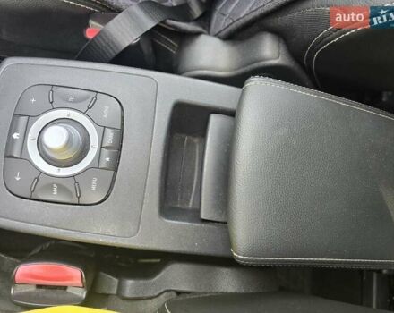 Черный Рено Гранд Сценик, объемом двигателя 1.6 л и пробегом 170 тыс. км за 11500 $, фото 7 на Automoto.ua