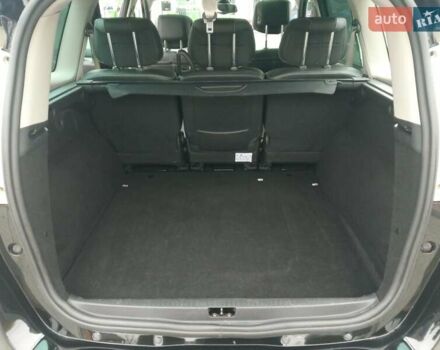 Черный Рено Гранд Сценик, объемом двигателя 1.5 л и пробегом 164 тыс. км за 11950 $, фото 12 на Automoto.ua