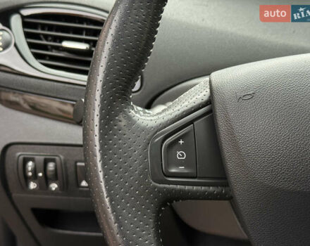 Черный Рено Гранд Сценик, объемом двигателя 1.5 л и пробегом 224 тыс. км за 11400 $, фото 62 на Automoto.ua