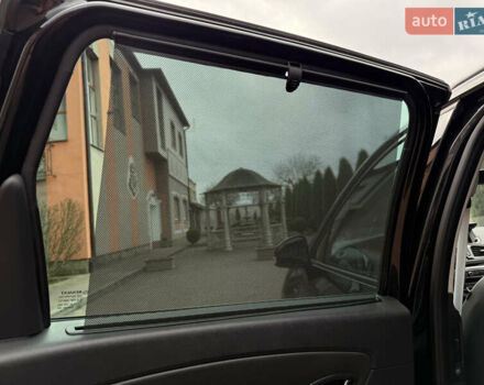 Черный Рено Гранд Сценик, объемом двигателя 1.5 л и пробегом 224 тыс. км за 11400 $, фото 90 на Automoto.ua