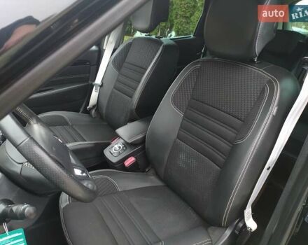 Черный Рено Гранд Сценик, объемом двигателя 1.6 л и пробегом 202 тыс. км за 9999 $, фото 16 на Automoto.ua