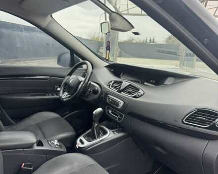 Чорний Рено Гранд Сценік, об'ємом двигуна 1.5 л та пробігом 223 тис. км за 8400 $, фото 21 на Automoto.ua