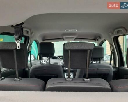 Черный Рено Гранд Сценик, объемом двигателя 1.5 л и пробегом 191 тыс. км за 10650 $, фото 27 на Automoto.ua