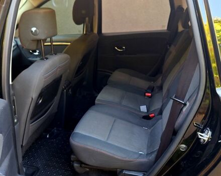 Черный Рено Гранд Сценик, объемом двигателя 1.5 л и пробегом 215 тыс. км за 9000 $, фото 7 на Automoto.ua