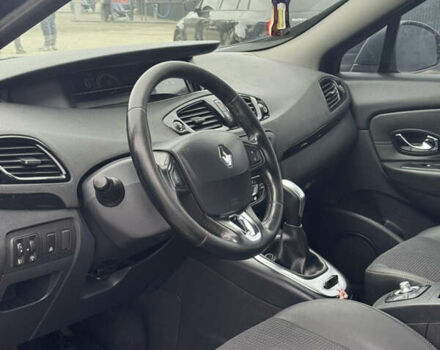 Чорний Рено Гранд Сценік, об'ємом двигуна 1.5 л та пробігом 223 тис. км за 8400 $, фото 19 на Automoto.ua