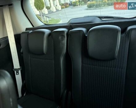 Черный Рено Гранд Сценик, объемом двигателя 1.6 л и пробегом 230 тыс. км за 9900 $, фото 56 на Automoto.ua