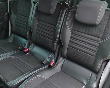 Черный Рено Гранд Сценик, объемом двигателя 1.6 л и пробегом 202 тыс. км за 9999 $, фото 22 на Automoto.ua