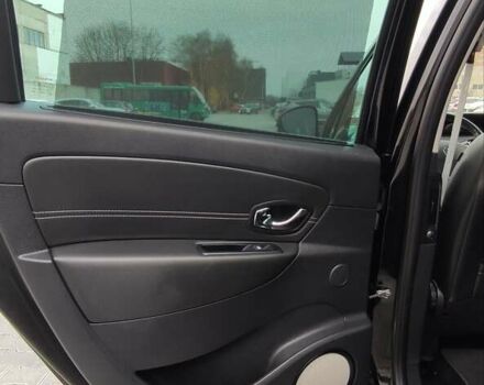 Черный Рено Гранд Сценик, объемом двигателя 2 л и пробегом 229 тыс. км за 11899 $, фото 39 на Automoto.ua