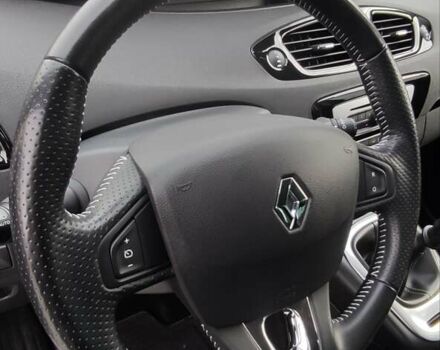 Черный Рено Гранд Сценик, объемом двигателя 2 л и пробегом 229 тыс. км за 11899 $, фото 23 на Automoto.ua