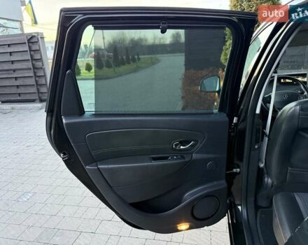 Черный Рено Гранд Сценик, объемом двигателя 1.6 л и пробегом 230 тыс. км за 9900 $, фото 49 на Automoto.ua