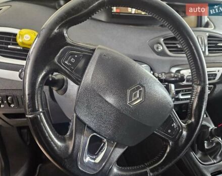Чорний Рено Гранд Сценік, об'ємом двигуна 1.5 л та пробігом 218 тис. км за 9200 $, фото 4 на Automoto.ua