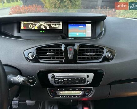 Черный Рено Гранд Сценик, объемом двигателя 1.6 л и пробегом 230 тыс. км за 9900 $, фото 30 на Automoto.ua