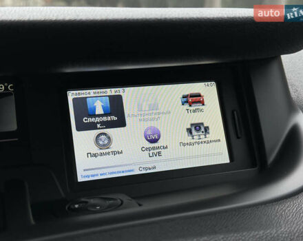 Черный Рено Гранд Сценик, объемом двигателя 1.5 л и пробегом 224 тыс. км за 11400 $, фото 71 на Automoto.ua