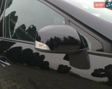 Черный Рено Гранд Сценик, объемом двигателя 1.6 л и пробегом 202 тыс. км за 9999 $, фото 10 на Automoto.ua