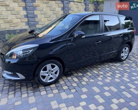 Черный Рено Гранд Сценик, объемом двигателя 0 л и пробегом 232 тыс. км за 7850 $, фото 11 на Automoto.ua