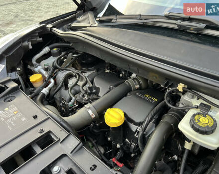 Чорний Рено Гранд Сценік, об'ємом двигуна 1.5 л та пробігом 225 тис. км за 10799 $, фото 72 на Automoto.ua