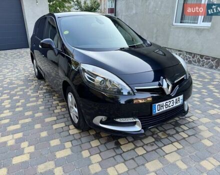 Черный Рено Гранд Сценик, объемом двигателя 0 л и пробегом 232 тыс. км за 7850 $, фото 8 на Automoto.ua