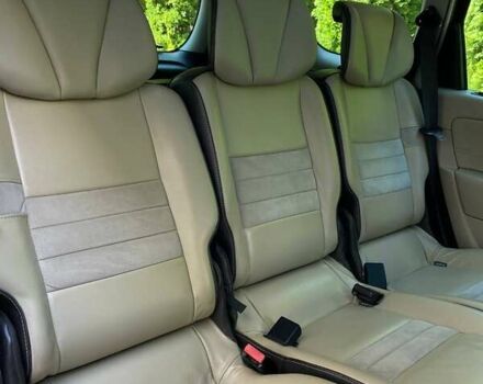 Черный Рено Гранд Сценик, объемом двигателя 1.6 л и пробегом 216 тыс. км за 9550 $, фото 20 на Automoto.ua