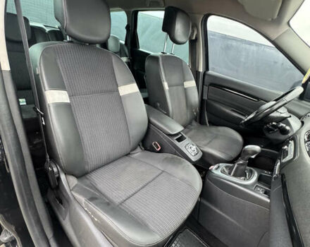 Чорний Рено Гранд Сценік, об'ємом двигуна 1.5 л та пробігом 223 тис. км за 8400 $, фото 18 на Automoto.ua