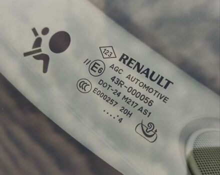 Черный Рено Гранд Сценик, объемом двигателя 2 л и пробегом 229 тыс. км за 11899 $, фото 14 на Automoto.ua