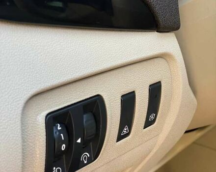 Черный Рено Гранд Сценик, объемом двигателя 1.6 л и пробегом 216 тыс. км за 9550 $, фото 26 на Automoto.ua